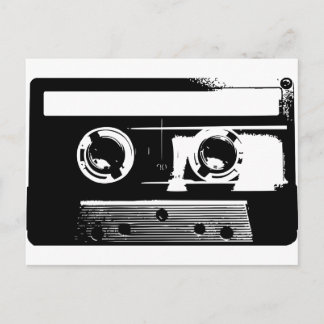 Postal Cinta Cassette