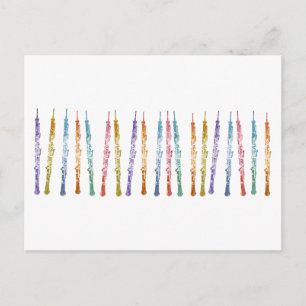 Postal Cinta de boes