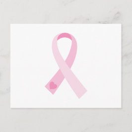 Postal Cinta de sensibilización