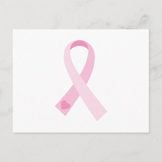 Postal Cinta de sensibilización (Anverso)
