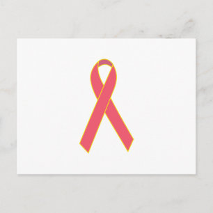 Postal Cinta de sensibilización