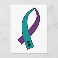 Cinta de sensibilización sobre el suicidio