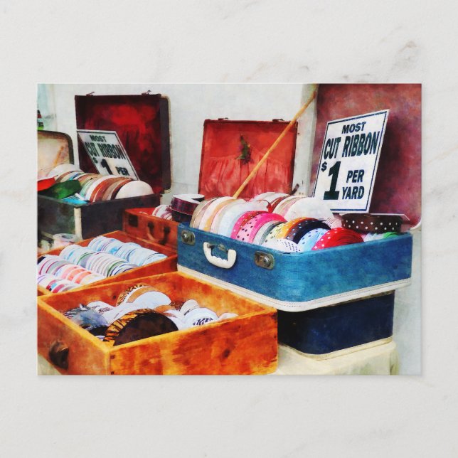 Postal Cinta De Venta (Anverso)