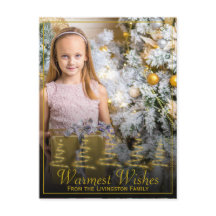 Cinta dorada estilizada de árboles navideños festi