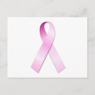 Postal Cinta rosa