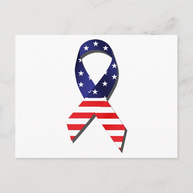 Postal Cinta USA (Anverso)