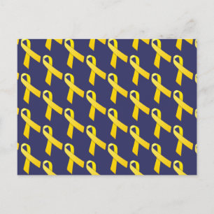 Postal Cintas amarillas