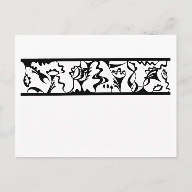 Postal Cinturón (Anverso)