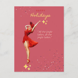 Postal Cinturones únicos