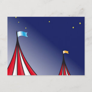 Postal Circo