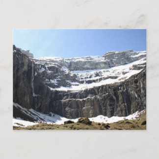 Postal Circo de Troumouse