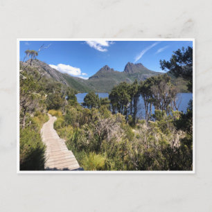 Postal circuito del lago dove