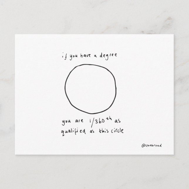 postal circular (Anverso)