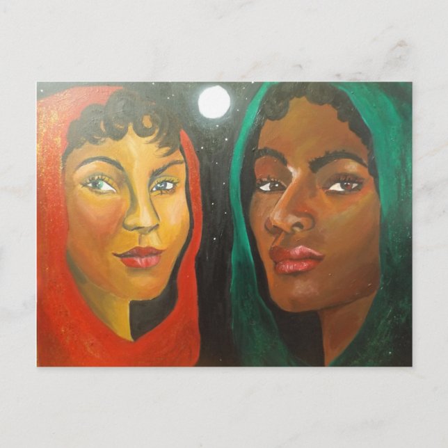 Postal circular (Anverso)