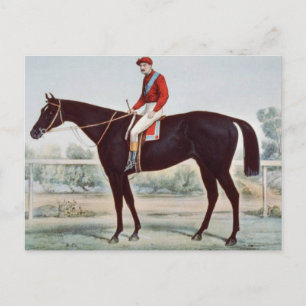 Postal Círculo del ganador del TOP