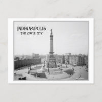 Círculo del Monumento, Indianápolis