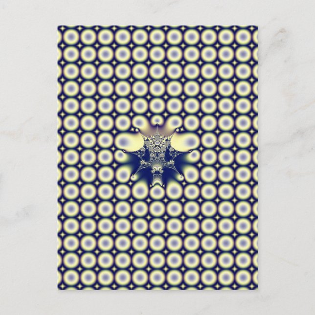 Postal Círculos (Anverso)