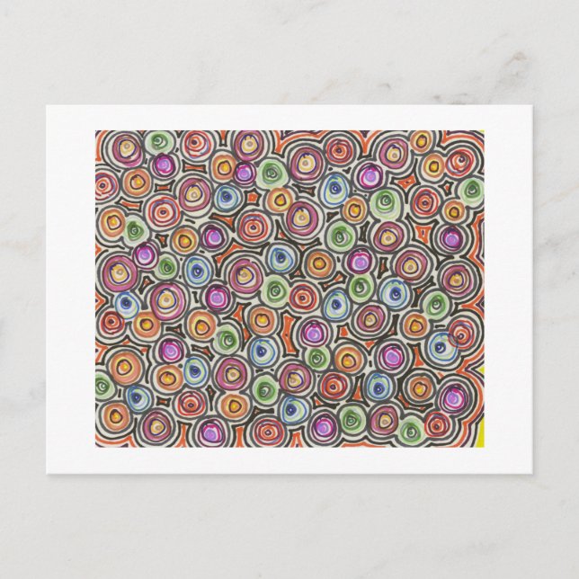 Postal círculos-2014/01 (Anverso)