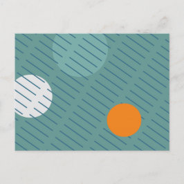 Postal Círculos flotantes 1