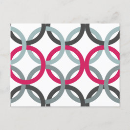 Postal Círculos vinculados 2