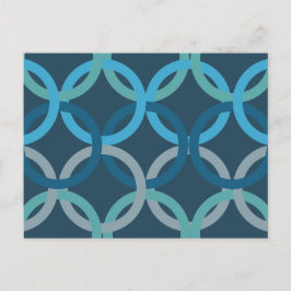 Postal Círculos vinculados 2