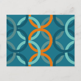 Postal Círculos vinculados 2