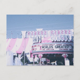 Postal Circus Circus Las Vegas