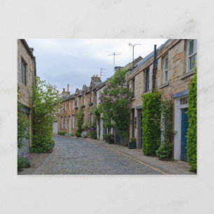 Postal Circus Lane Edinburgh
