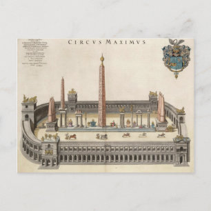 Postal Circus Maximus