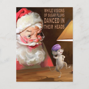 Postal Ciruelas de azúcar