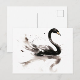 Postal Cisne
