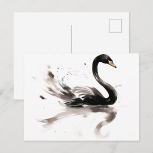 Postal Cisne