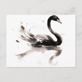 Postal Cisne