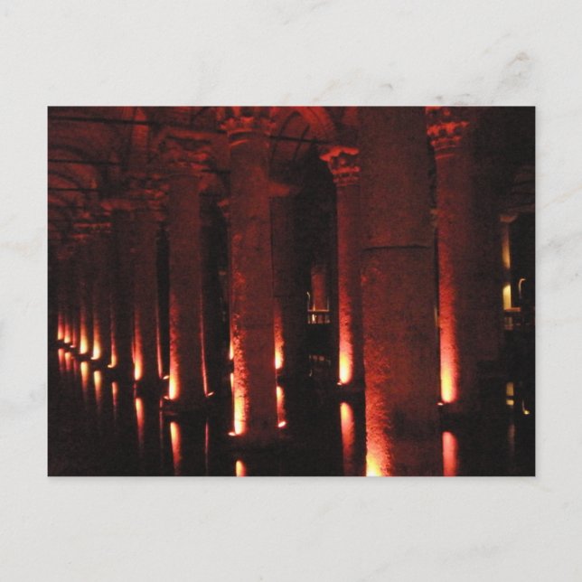 Postal Cisterna 2 (Anverso)