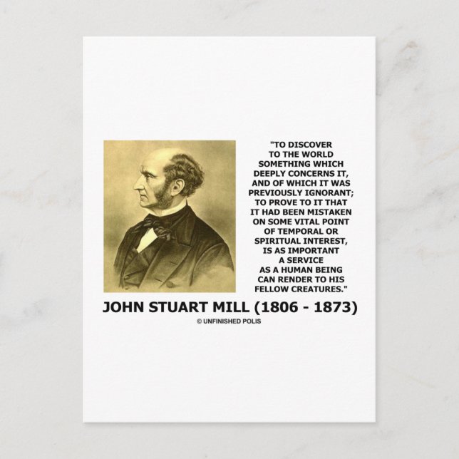 Postal Cita De Descubrimiento Al Servicio Mundial De Sere (Anverso)