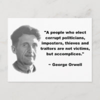 Cita de George Orwell