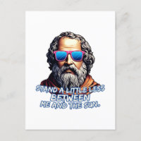 Cita de Guay Diogenes