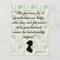 Cita de Jane Austen en libros