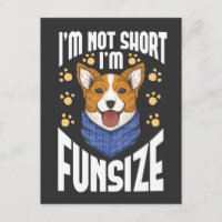 Cita de Mascota breve de Corgi Dog Humor ingenioso