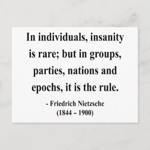 Postal Cita de Nietzsche 3a