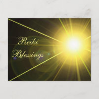 Cita de 'Reiki Blessings'