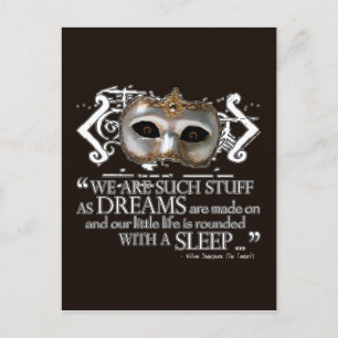 Postal Cita de Tempest