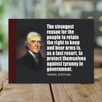 Cita de Thomas Jefferson