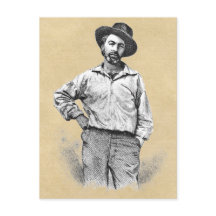 Cita de Walt Whitman "Mi Yawp bárbaro"