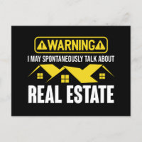 Cita del inversor inmobiliario de advertencia grac