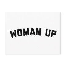 Cita divertida de Woman Up