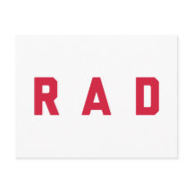 Cita divertida del Rad