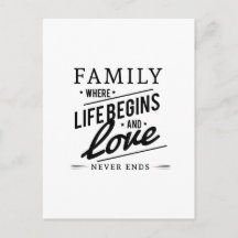 cita familiar Inspiradora de ypografía