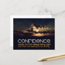 Cita Inspiradora de "confianza"