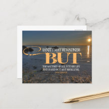 Cita Inspiradora de Don Quijote "Locura"